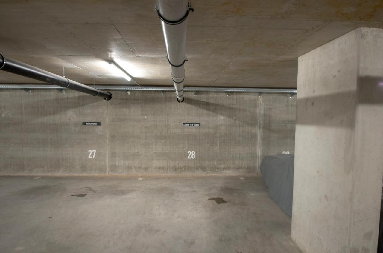 Albert-Inn-Glowe - Barrierefrei & 3 Schlafzimmer & Coworking & Strandkorb-Saisonal & Sauna Im Haus & Fahrraeder Dış mekan fotoğraf