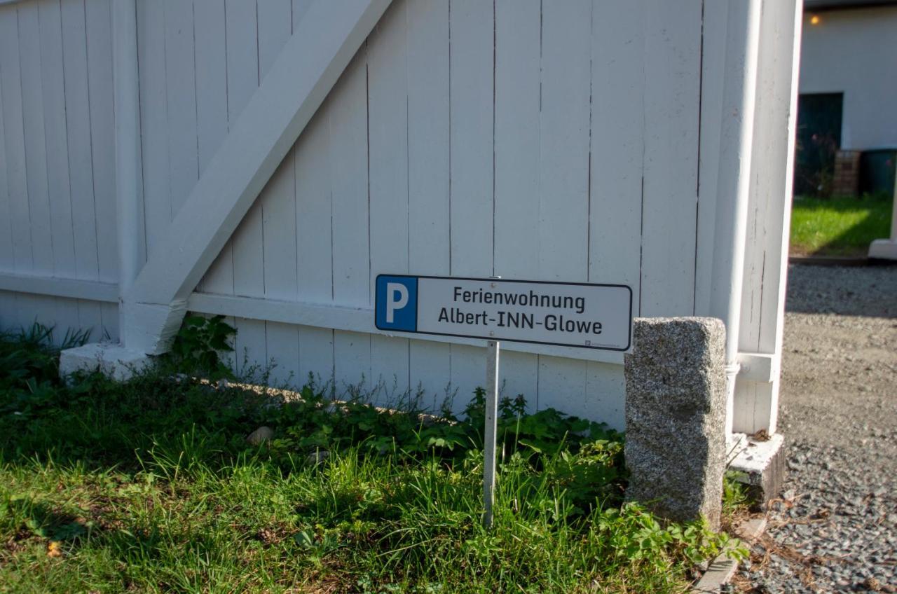 Albert-Inn-Glowe - Barrierefrei & 3 Schlafzimmer & Coworking & Strandkorb-Saisonal & Sauna Im Haus & Fahrraeder Dış mekan fotoğraf